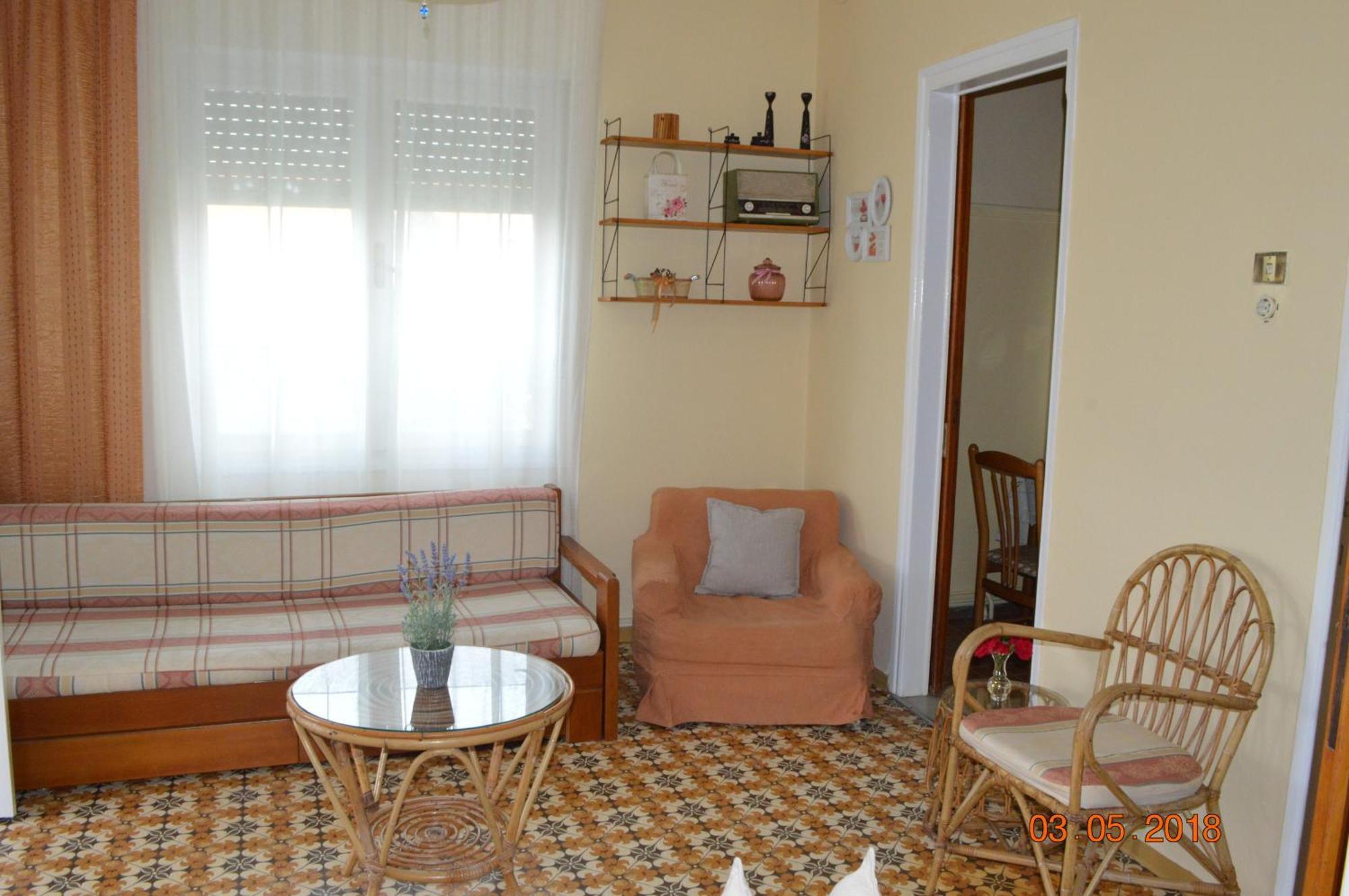 Klementine'S House Appartement Skála Kallirákhis Buitenkant foto